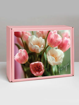 Коробка складная For you, 27×21×9 см