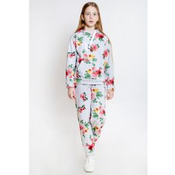 Костюм футер 3х нитка петля 8336300302 8336300302 купить оптом по цене 1 723 ?| Фабрика детской одежды Юлла - Youlala фото 4