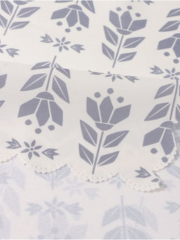 Скатерть Доляна Air flowers, размер 145?110 см