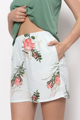 ШОРТЫ ЖЕНСКИЕ арт. 6508W-45110.1S-062 - Almando melado фото 3