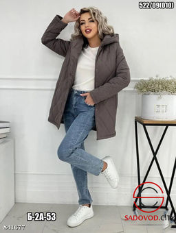 Куртка женская весенняя