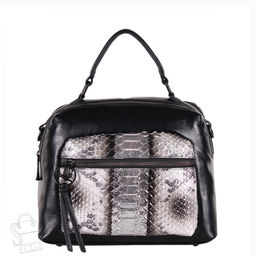 Сумка женская  593473 black Velina Fabbiano-Safenta/30 в Новосибирске