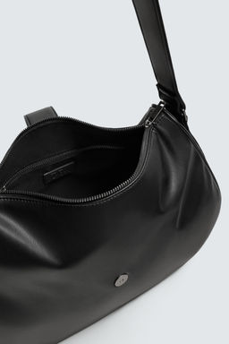 PLAIN CROSSBODY BAG - Zara фото 6