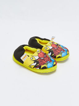 Spiderman Lisansl? Erkek ?ocuk Ev Terli?i