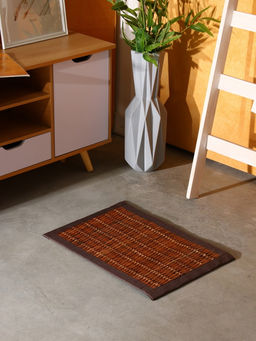 Коврик плетёный из ротанга, 60400.5 см