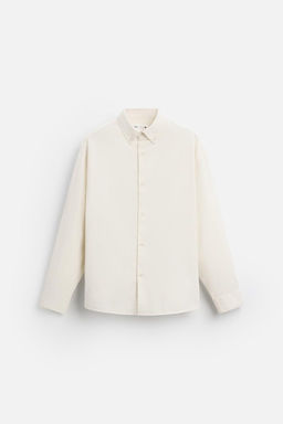 SLIM FIT SHIRT - Zara фото 6