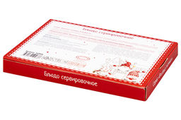 Блюдо 25,5*19*2 см Весёлые гномики - Elan gallery фото 11