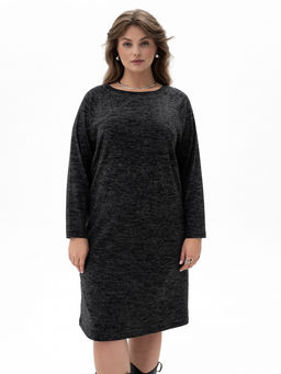 Платье жен.арт.1209-4,черное - Binita фото 4