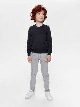 ESLI Джемпер для мальчика 20C-126СП графит