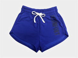 7367-1 Шорты спортивные женские из футера, с печатью * - Chersa фото 2