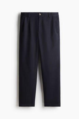 Regular Fit Lyocell-blend trousers - H&m фото 2