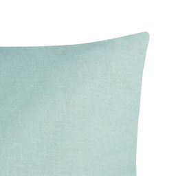Комплект наволочек Этель 50х70 см - 2шт, цв. бирюзов, поплин 125 г/м2  фото 2