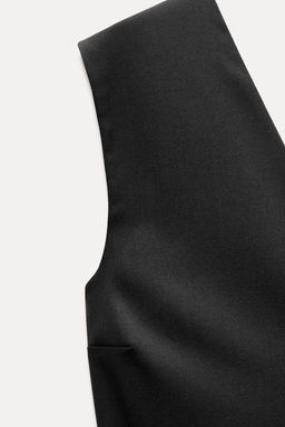 ZW COLLECTION SLEEVELESS JUMPSUIT - Zara фото 7