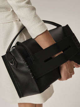 Сумка Stitch DBR 31141 черный  фото 6