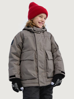 Куртка 4з7525 мускат