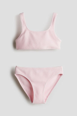 Bikini con textura