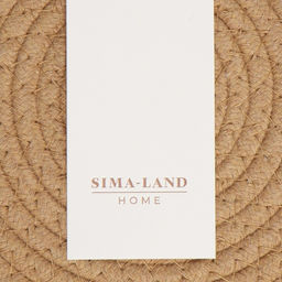 Ковёр круглый SL Home «Паджа», d=100 см