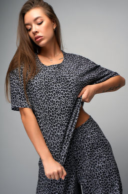 Женский костюм с широкими брюками Happyfox  фото 10