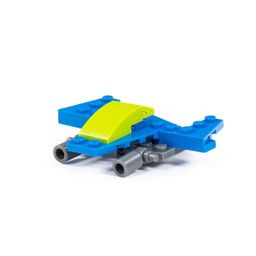 Конструктор Классик Космос-1 (35 элементов) (в коробке) - Полесье фото 4