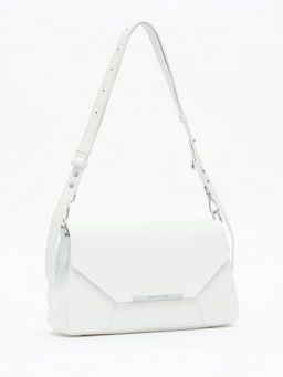 Сумка 1017C white Polina&Eiterou