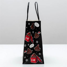 Пакет подарочный Такой подарок, 22 22 11 см - Дарите счастье фото 3