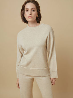 CONTE LDK 300 Джемпер женский beige