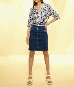 Ремень, бело-серебристый - Heine фото 3