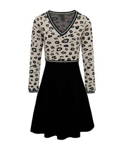 Платье, черно-золотистое - Heine фото 2