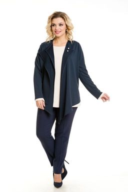 Кардиган 970 темно-синий - Novita фото 3