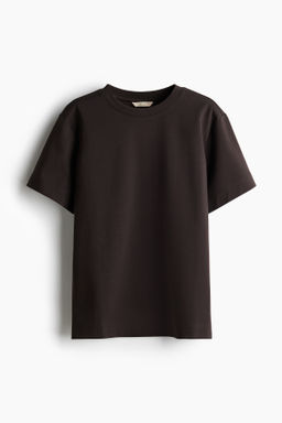 Camiseta en algod?n pima