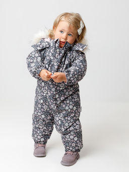 ВК 60116/н/17 Ал комбинезон дет