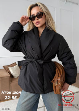 Куртка женская весенняя