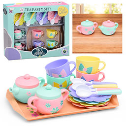 Набор посуды "Чайный сервиз "Макарун-1" в коробке