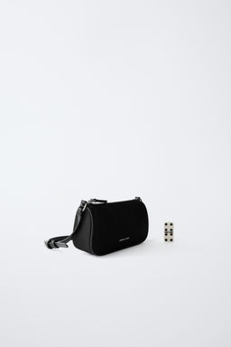 NYLON SHOULDER BAG - Zara фото 5