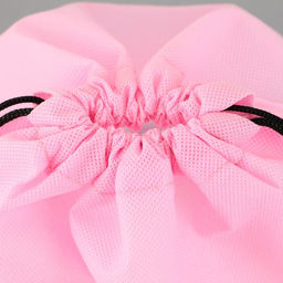 Сумка для обуви Малыш зайка, нетканное полотно, размер 41х31 см - Artfox study фото 6