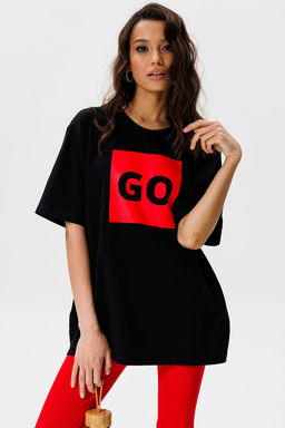 Футболка GO F1001p/40-02.164-170 черный