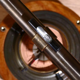 Сувенир 3 в 1 (алидада, компас + телескоп)