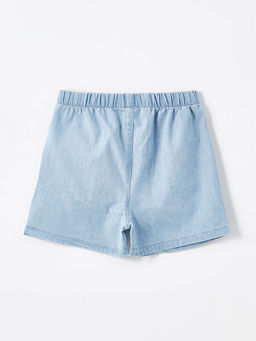 Beli Lastikli Basic K?z Bebek Jean ?ort - Waikiki фото 2