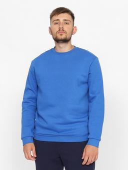 CRB wear/CWXM 60307-42 Толстовка мужская,синий/Ex.Cherubino