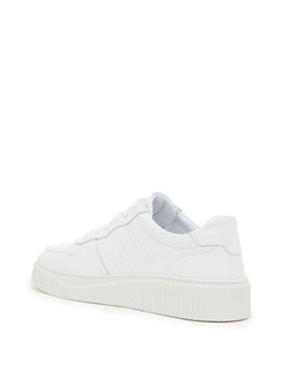 Beyaz %100 Deri Casual Ayakkab_ - Pierre cardin фото 3