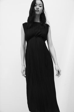 MAMA Vestido plisado - H&m фото 3