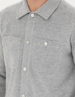 Gri Melanj Regular Fit _rme G_mlek - Pierre cardin фото 7