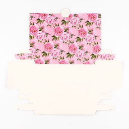 Цена за 5 шт. Коробка для шоколада с местом для денег «С Днём рождения», 20 х 2 х 10 см