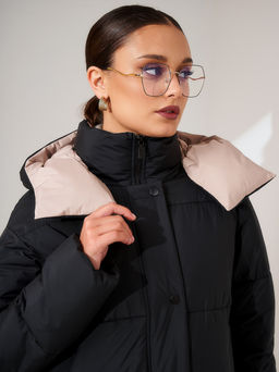 Пуховик женский HOOPS, арт. 83023z