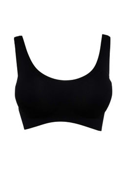 Fall in Love C?kar?labilir Pedli Lazer Kesim Bra - Defacto фото 2