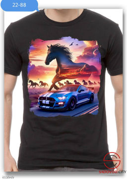 Футболка мужская с рисунком - Bruno фото 3