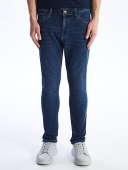 760 Skinny Fit Erkek Jean Pantolon - Waikiki фото 3