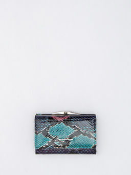 Кошелек 7018-18 blue Velina Fabbiano