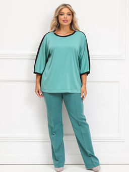 Джемпер М4-5709/7 - Wisell фото 48