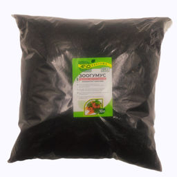 Органич.удобр. "Зоогумус Концентрат" сыпучий 10л